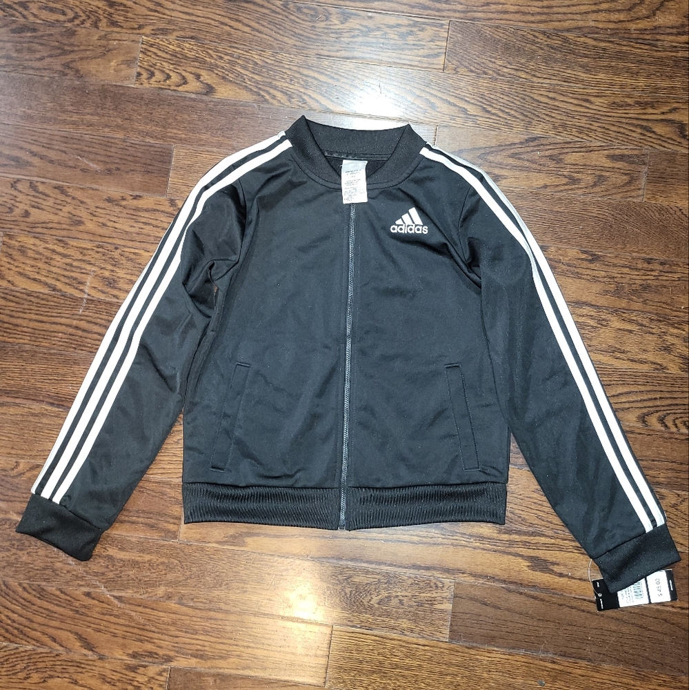 Adidas track suit jacket